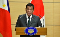 Tổng thống Philippines gọi vụ đâm tàu cá là 'tai nạn hàng hải'