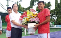 Lý Hoàng Nam quyết tâm thăng hạng Davis Cup