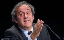 Cựu chủ tịch UEFA Michel Platini bị bắt