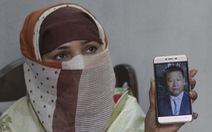 Chọn 'lấy chồng Trung Quốc', cô dâu Pakistan bị cưỡng hiếp tập thể