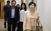 Các cố vấn của lãnh đạo Hong Kong lên tiếng xin lỗi người dân