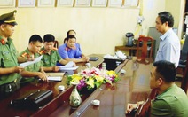 Gian lận thi cử Hà Giang: Cảnh cáo phó chủ tịch tỉnh và nguyên giám đốc Sở GD-ĐT