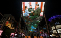 Ông Tập: Trung Quốc ủng hộ 'chỉ đạo đúng đắn' của ông Kim