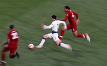 Son Heung Min bứt tốc 'thần sầu' nhưng Van Dijk đã... phá thành công