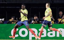 Hạ Qatar, Colombia giành vé đầu tiên vào tứ kết