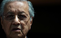 Thủ tướng Malaysia nói Nga bị vu oan vụ máy bay MH17