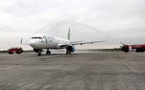 Bamboo Airways được phép tăng từ 10 lên 30 máy bay đến năm 2023