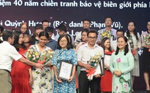Báo Tuổi Trẻ đoạt 8 giải báo chí TP.HCM lần thứ 37