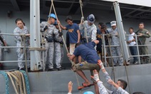 Philippines bác đề nghị điều tra chung vụ đâm tàu của Trung Quốc