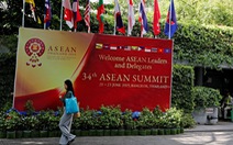 ASEAN Summit khai mạc với nhiều vấn đề gai góc