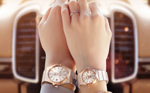 Đồng hồ cặp đôi - để thời gian đong đầy yêu thương