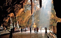 Cuộc giải cứu thần kỳ đưa hang Tham Luang vào bản đồ du lịch Thái Lan