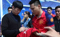 Park Ji Sung: 'Bóng đá VN có thể học Hàn Quốc để vào tốp đầu châu Á'