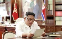 Nhà Trắng xác nhận có thư ông Trump gửi cho ông Kim Jong Un
