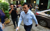 Ông Nguyễn Hữu Linh hầu tòa vụ nghi dâm ô bé gái trong thang máy