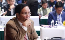 Phó chủ tịch VFF Cấn Văn Nghĩa từ chức