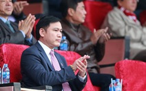 Ai sẽ thay ông Cấn Văn Nghĩa làm phó chủ tịch tài chính VFF?