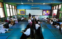 Học sinh nôn ói vì ô nhiễm, Malaysia đóng cửa hơn 400 trường