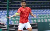 Hoàng Nam lội ngược dòng, VN thắng trận đầu Davis Cup 2019