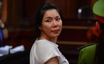 Thuê chém chồng với giá 1 tỉ, vợ bác sĩ Chiêm Quốc Thái hầu tòa