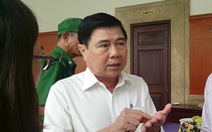 Chủ tịch Nguyễn Thành Phong: Sớm họp báo về kết luận thanh tra vụ Thủ Thiêm
