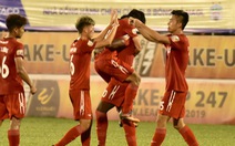 Lịch trực tiếp vòng 9 V-League 2022: HAGL - Thanh Hóa, Viettel - TP.HCM
