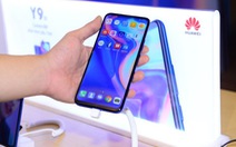 Những cải tiến trên Huawei Y9 Prime 2019