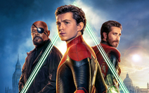 Spider Man: Far From Home hứa hẹn chiếm lĩnh phòng vé