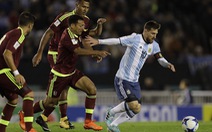Argentina đương đầu 'á quân  World Cup U20'