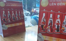Coca - Cola: sửa slogan, nhưng không thể dùng 'chai', 'hộp" thay 'lon'