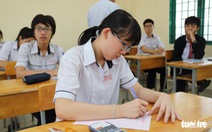 Gợi ý bài giải môn sử thi lớp 10 tại Hà Nội