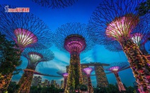 Chùm tour Singapore, Malaysia, Indonesia chỉ từ 6,9 triệu đồng