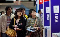 Trung Quốc cảnh báo công dân nguy cơ bị từ chối visa du học, nghiên cứu ở Mỹ