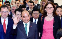 Việt Nam và EU chính thức ký 'đường cao tốc quy mô lớn'