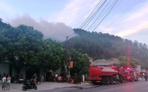 Ngày thứ ba liên tiếp, rừng ở Hà Tĩnh vẫn đang cháy