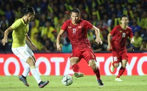 Việt Nam gặp Thái Lan ngay trận ra quân vòng loại thứ hai World Cup 2022