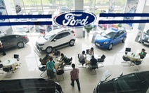 Trung Quốc phạt công ty liên doanh với Hãng Ford 23,6 triệu USD