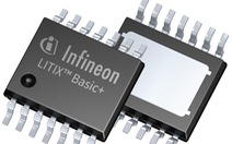 Infineon cung cấp chẩn đoán tải đèn LED linh hoạt