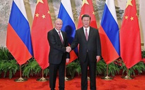 Ông Putin: Quan hệ Nga - Trung đã đạt tới 'mức chưa có tiền lệ'