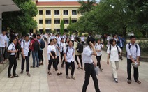 Giáo viên liên quan vụ 6.400 học sinh thi lại lớp 10 được công an bảo vệ