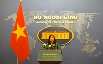 Việt Nam gửi công hàm cho Singapore sau phát ngôn của ông Lý Hiển Long