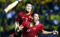 Việt Nam - Thái Lan 1-0:  Tỉnh táo, nhẫn nhịn làm nên chiến thắng
