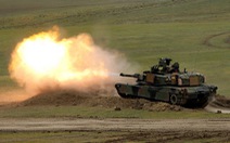 Mỹ chuẩn bị bán hơn 2 tỉ USD xe tăng và vũ khí cho Đài Loan