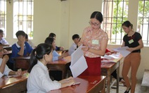 ‘Cậu bé Sơn La đạp xe về Hà Nội thăm em’ vào đề thi lớp 10 Nghệ An