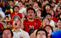Khán giả hồi hộp theo dõi chung kết King's cup 2019