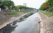 Sông Tô Lịch đẹp như sông Thames, bao giờ?