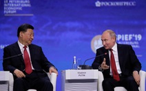 Ủng hộ Bắc Kinh, ông Putin lên án ‘thói ích kỷ kinh tế’ của Mỹ