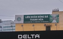 Liên đoàn Bóng đá Thanh Hóa gấp rút tìm lãnh đạo mới