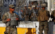Lính Mỹ bị bắt vì nhận tiền giúp người nhập cư vượt biên