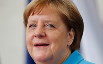 Thủ tướng Đức Merkel lại lên tiếng vì tin đồn sức khỏe